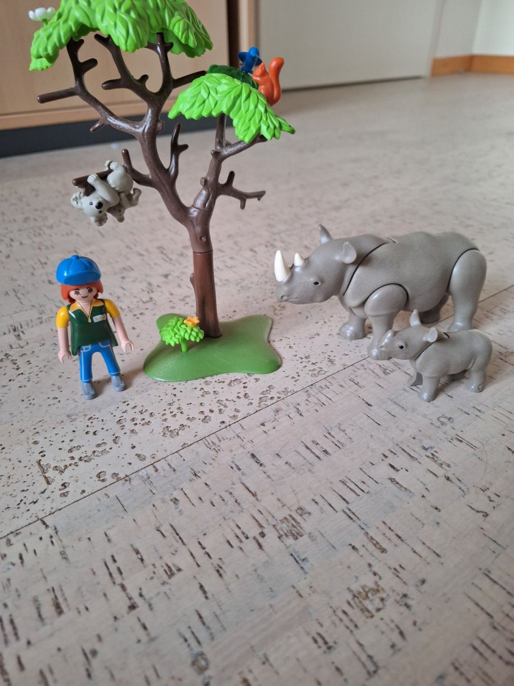Playmobil Giocattoli: klein Zoo – Usato da Kriens venduto da pilatus030
