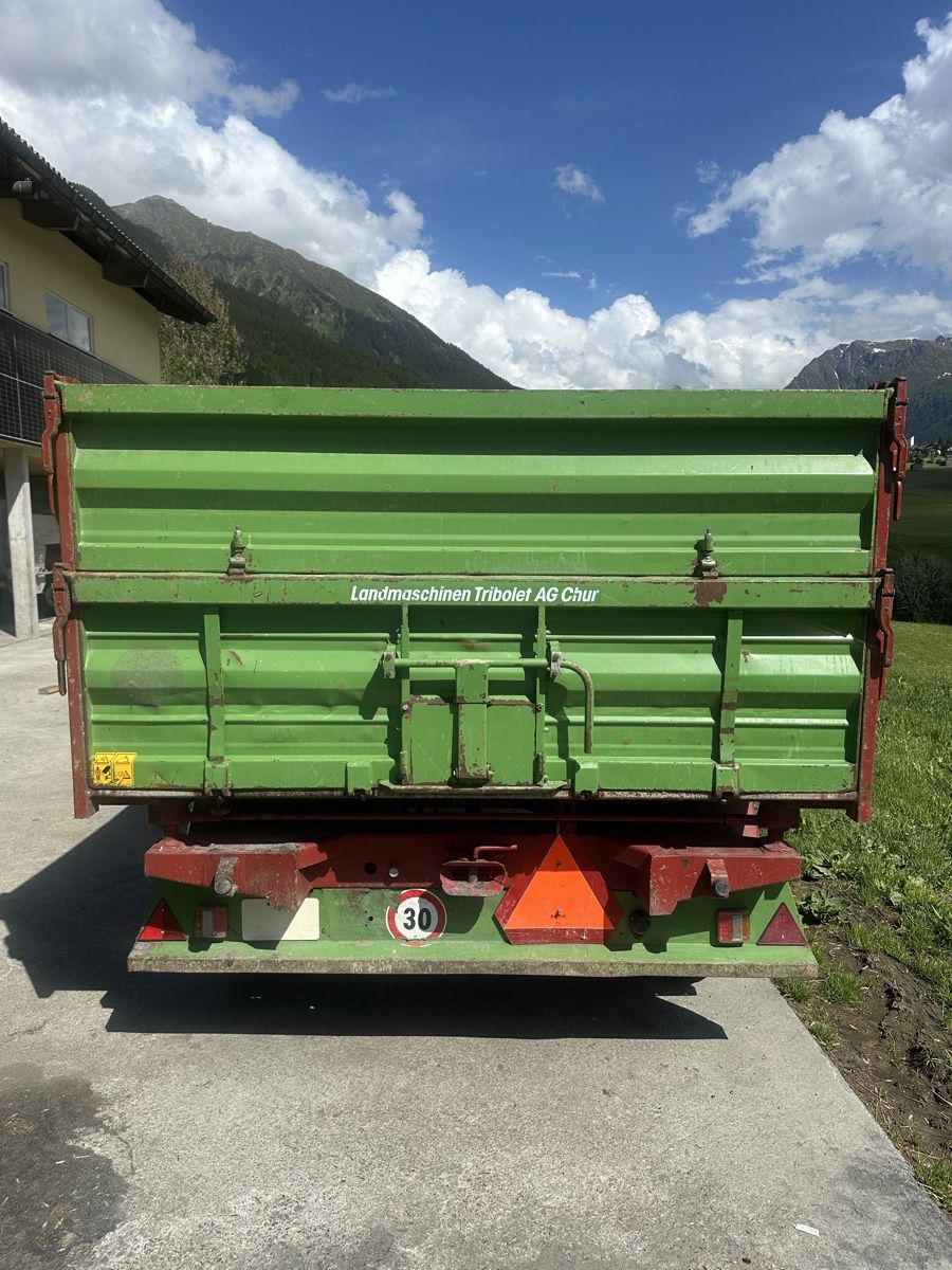 Kipper: Strautmann Kipper – Gebraucht aus Klosters Dorf von armin94 2