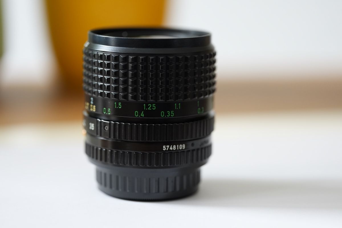 Pentax Obiettivi: Pentax Zoom 35-70mm F4 – Usato da Rüti ZH venduto da ors_9ggw 5