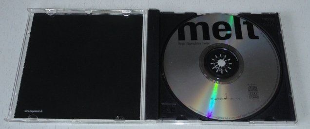 CD: Peter Meyer with Moritz Baumgärtner & Bernhard Meyer – Usato da Unterbch venduto da uqliv 2