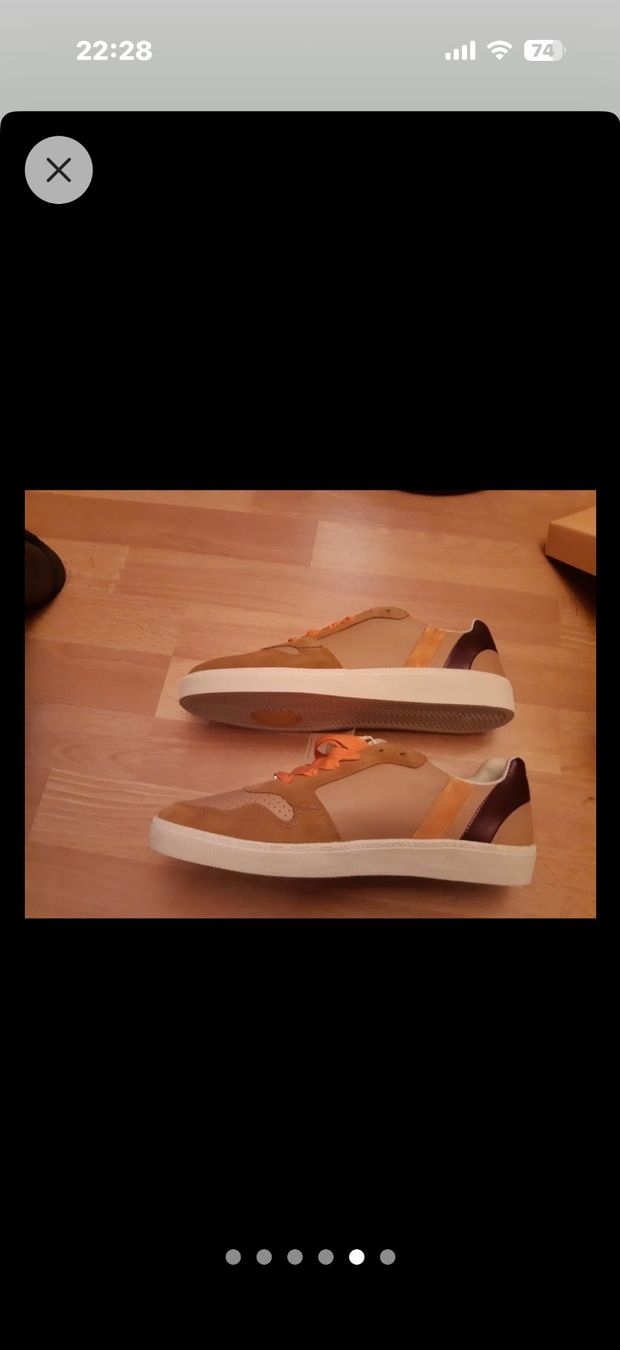 Scarpe da donna: Baskets neuves Scotch & Soda 41 – Nuovo e nell'imballaggio originale da Neirivue venduto da naz_z28w 4