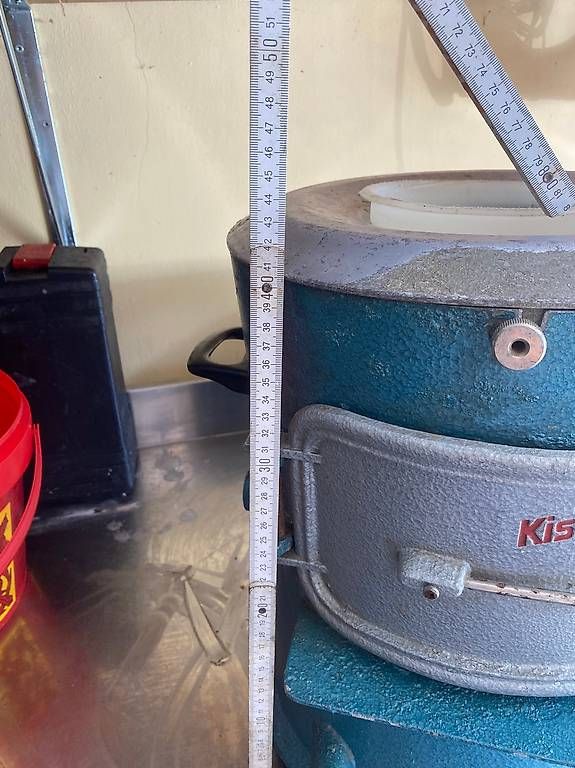 Elettrodomestici da cucina: Vend Éplucheuse à pommes de terre Kisag – Usato da Martigny venduto da seater 2