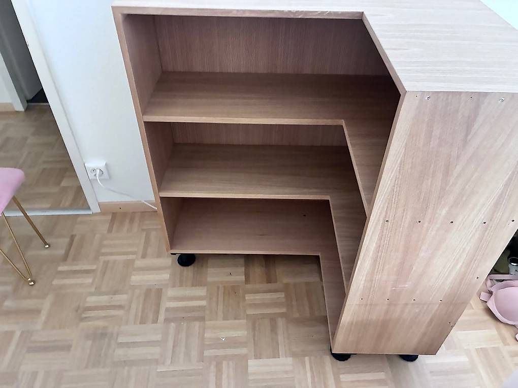 Scaffali: Meuble dangle modulable avec rangements  – Usato da Genève venduto da fil_vt7f 1