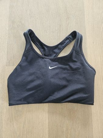 Sport BH Nike schwarz Grösse L