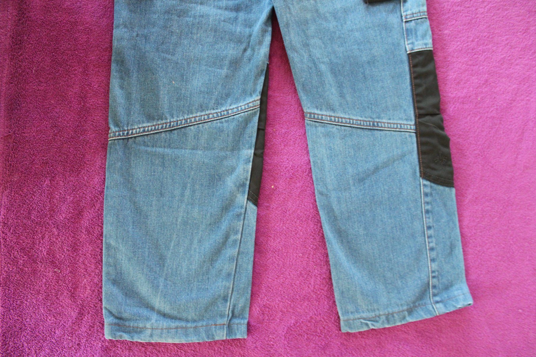 Engelbert Strauss Pantaloni: Engelbert Strauss Hose / Jeans - Gr. 158/164 – Usato da Müllheim Dorf venduto da Seeeule01 7