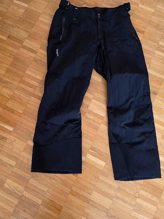 Mountain Force Pantaloni: Skihose - Mountain Force schwarz, Gr. 58 – Usato da Steinhausen venduto da voj-de