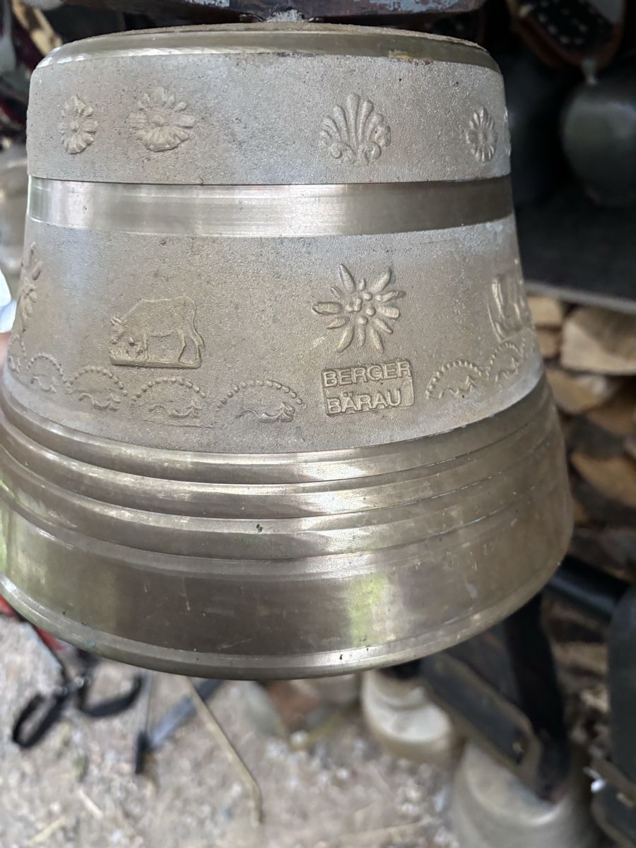 Glocken & Treicheln: Berger Glocke 1984 – Gebraucht aus Schangnau von Roseggli82 7