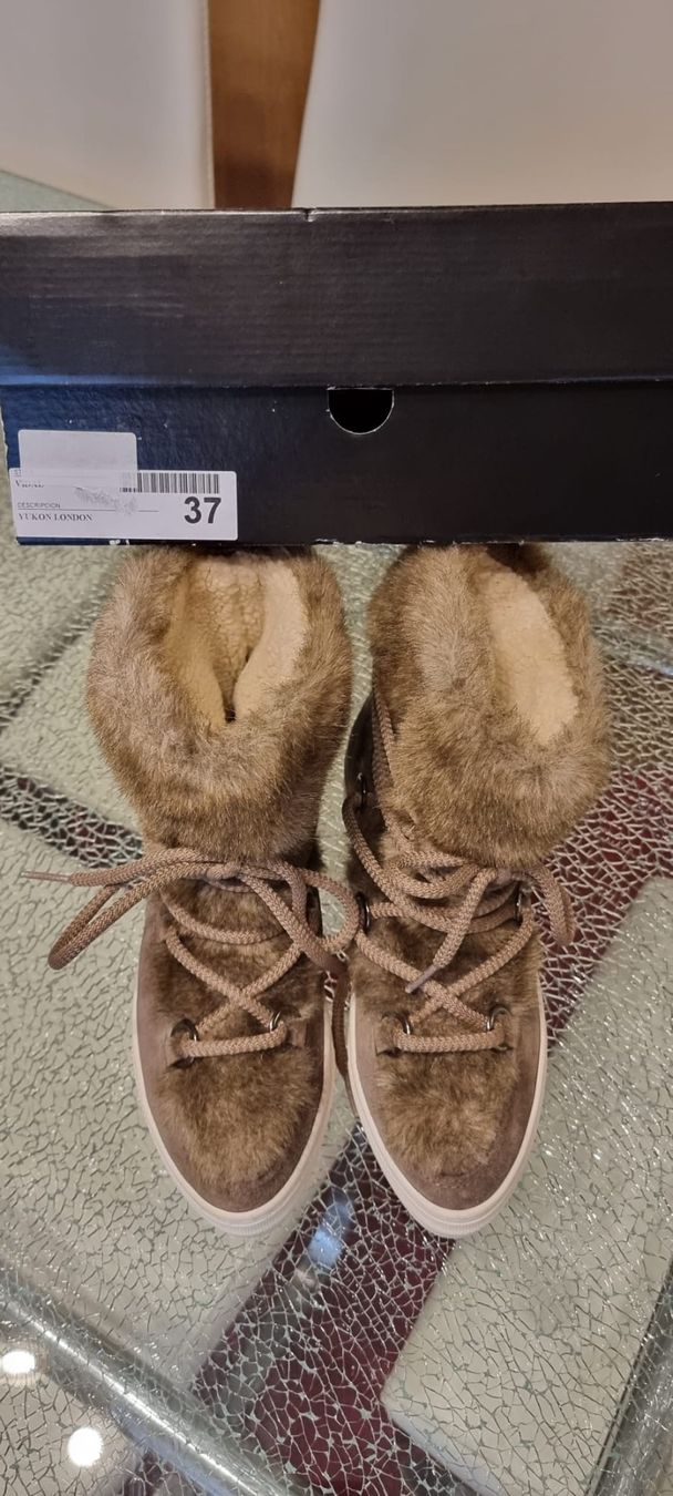 Scarpe da donna: Yukon London Gr. 37 – Nuovo e nell'imballaggio originale da Luzern venduto da Reni025