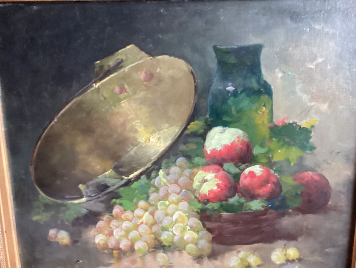 Tableaux: Bild Stilleben  – Défectueux à Nürensdorf par Nefre 2