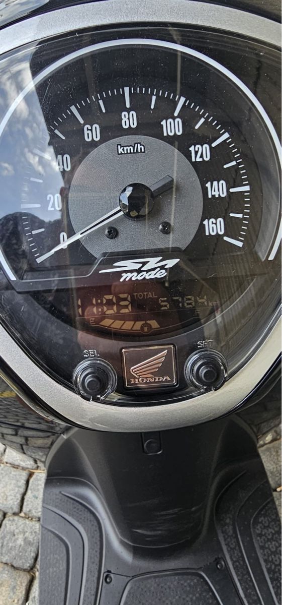 Honda Scooter: Honda FSH125 – Usato da Wädenswil venduto da ptaki 2
