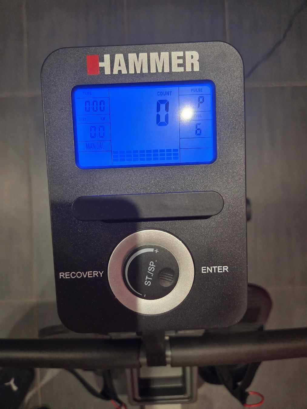 Vélos d'appartement: Hammer Rudergerät Pro Force – D'occasion à Oberhasli par General-Dealer 8