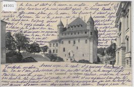 Lausanne - Le Chateau