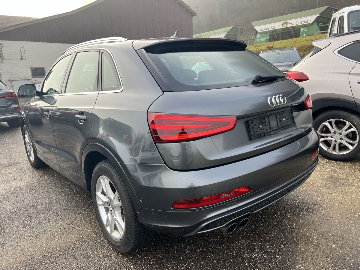 Wunderschne Audi Q3 Gebraucht Fotos