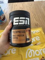 ESI Flexpresso Whey Protein Coffee Caramel 300g