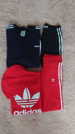Adidas Kleiderpaket 