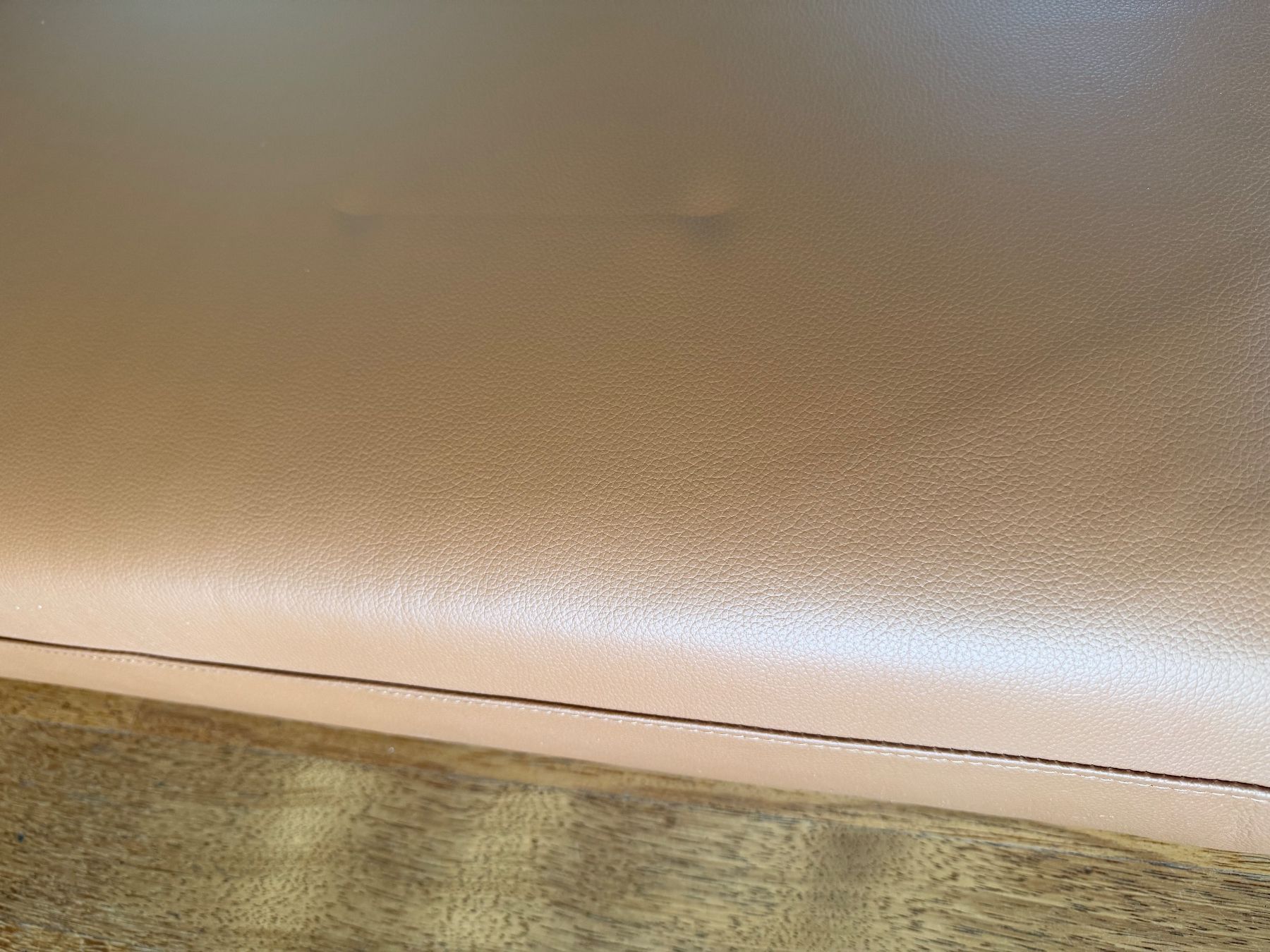 Ikea Sofas: VIMLE Echtleder Schlafsofa/ Bettsofa (10 Monate alt) – Neu (gemäss Beschreibung) aus Unterengstringen von spazzolo 4