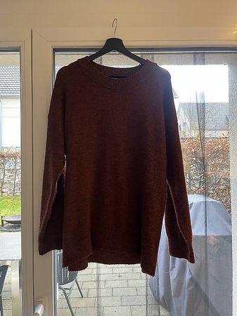 Warmer Strickpullover, perfekt für den Herbst, Grösse S