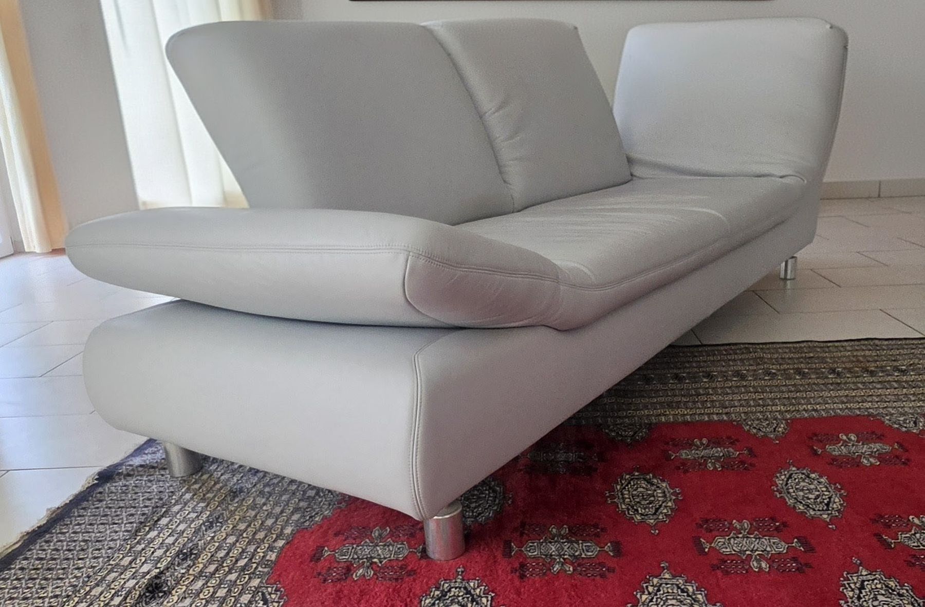 Koinor Sofas: Koinor Design-Ledersofa 3-Plätzer – Gebraucht aus Tobel von Mama_Palue 3