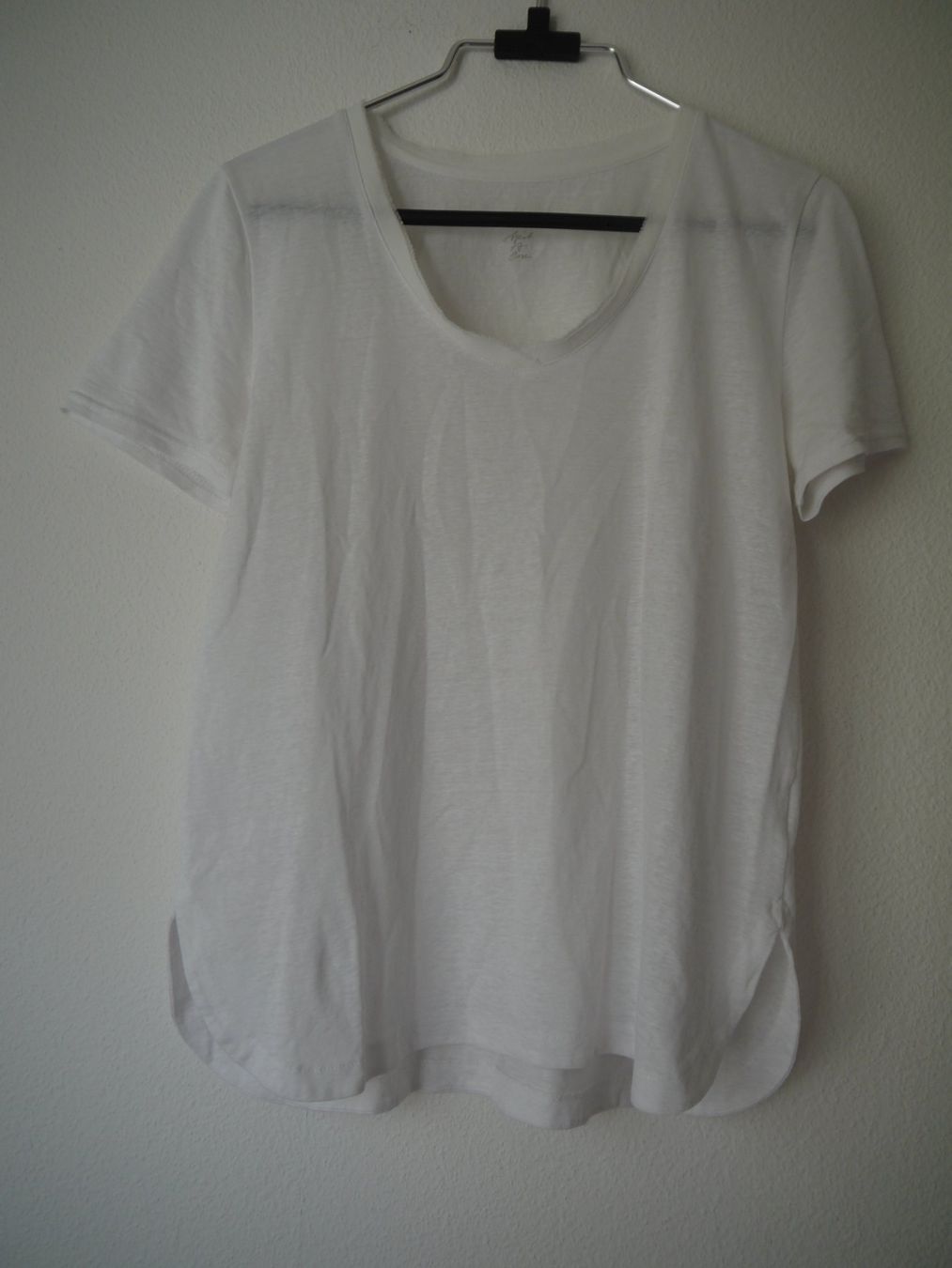 Marc Cain T-shirt: Marc Cain T-Shirt aus Leinen – Usato da Hagendorn venduto da Blaf