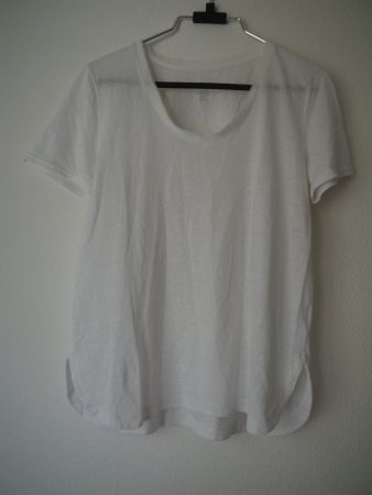 Marc Cain T-Shirt aus Leinen