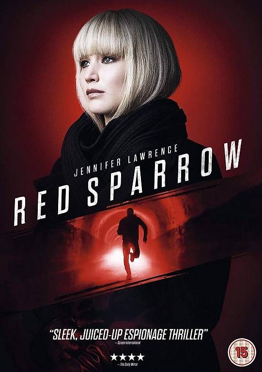Alle DVDs: DVD "Red Sparrow" - Jennifer Lawrence – Gebraucht aus Bottmingen von bun_97h7