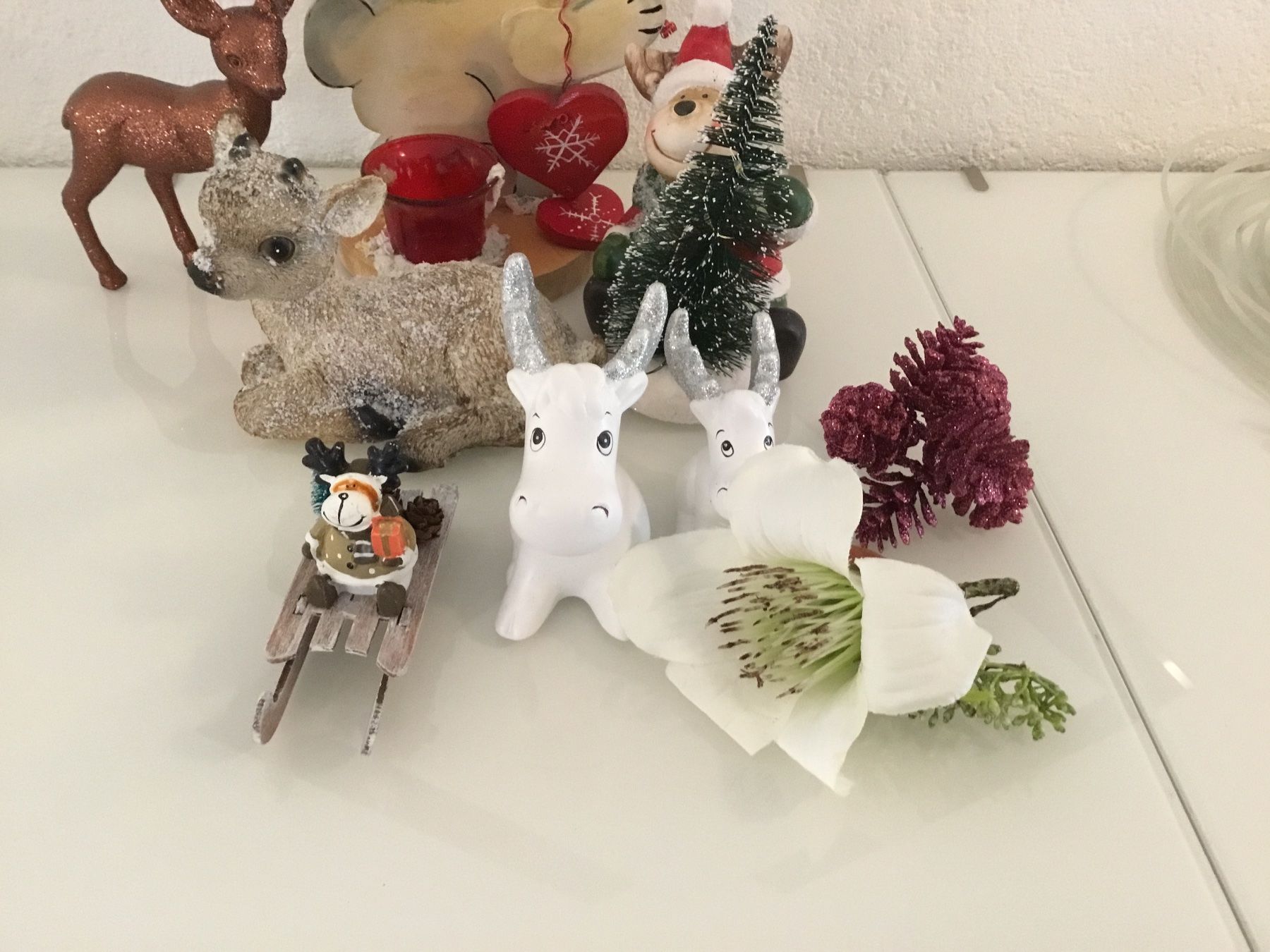 Tutte le decorazioni: Schönes Weihnachts Dekoset – Usato da Würenlos venduto da Starceve 1