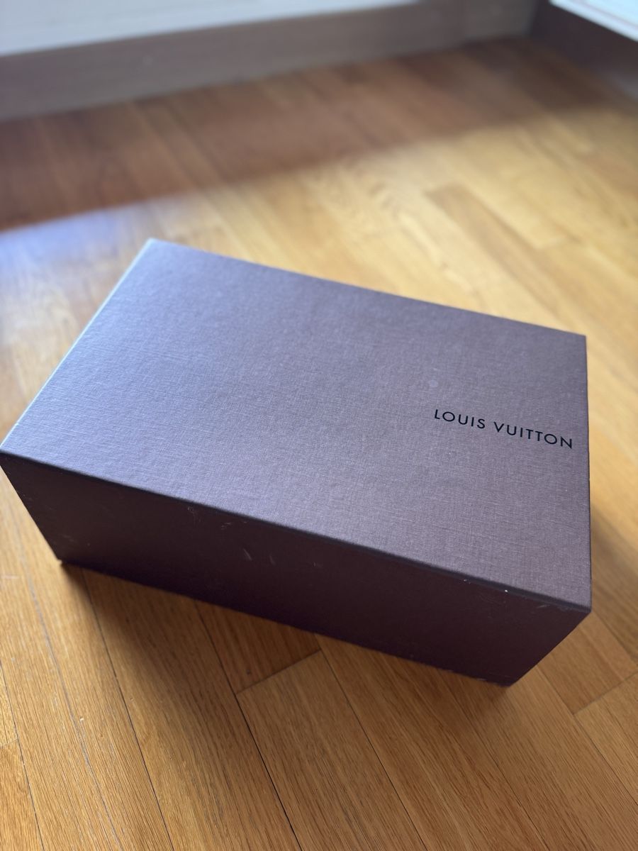 Louis Vuitton Scarpe da uomo: Louis Vuitton x Kanye West Don Sneaker – Usato da Remigen venduto da PliskinGT 8