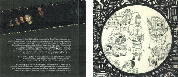 CD: The Gathering – Disclosure - a – Usato da Brittnau venduto da Zibu 5