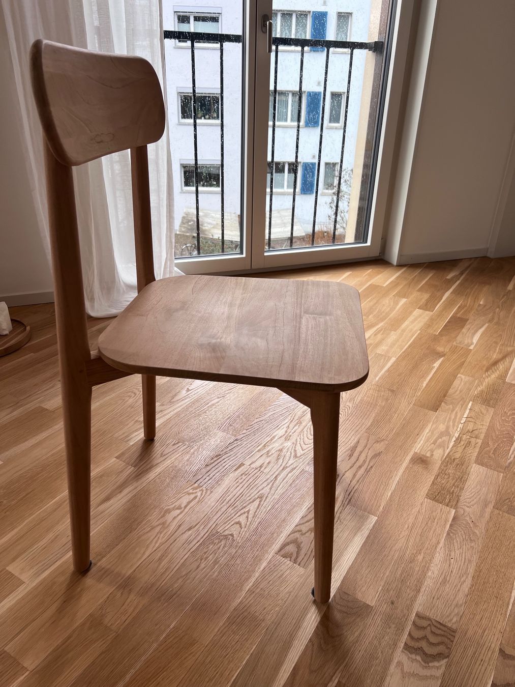 Tikamoon Sedie: Jonak chair Tikamoon – Usato da Zürich venduto da kasia.kosieradzka 1