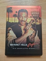 Beverly Hills Cop Steelbook 3 DVDCollection Poster Top
