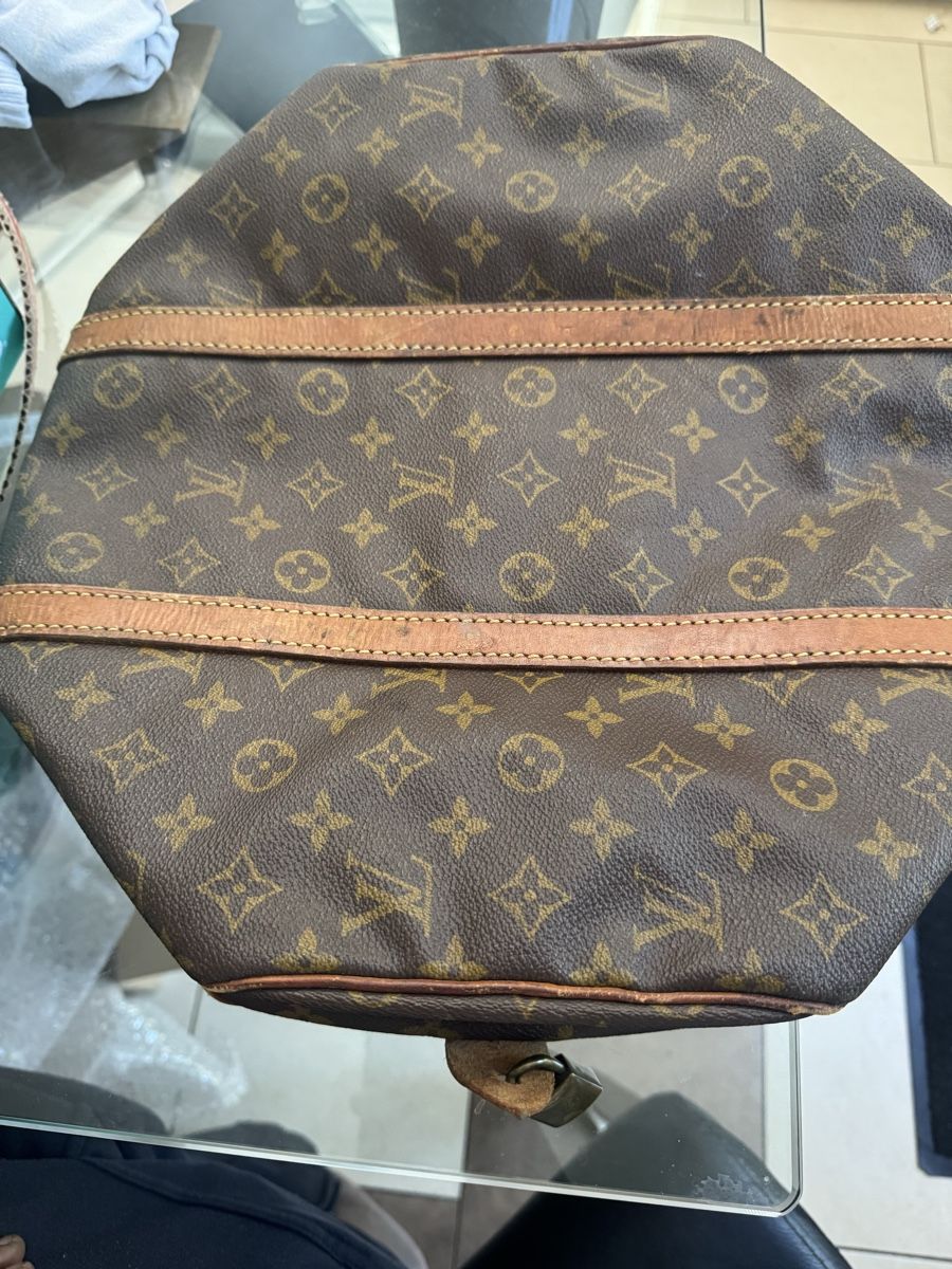Louis Vuitton Taschen: Louis Vuitton keepall vintage  – Gebraucht aus Biel/Bienne von Baol1 3