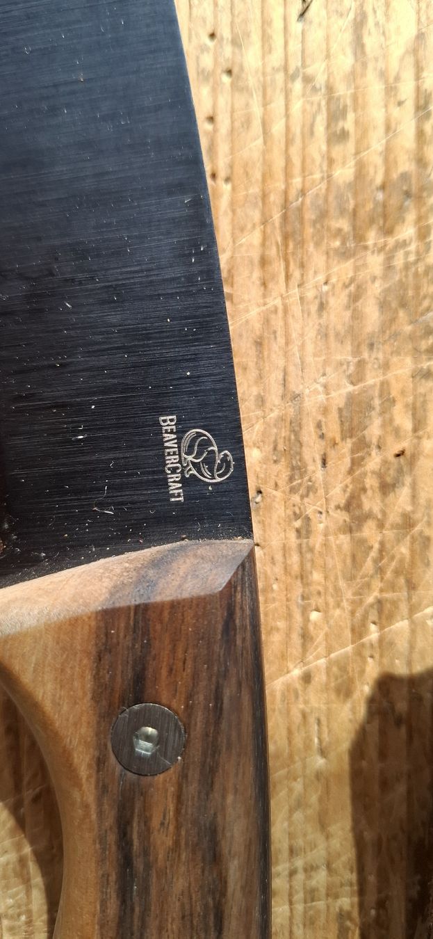 Zubehör: Neuwertiges BeaverCraft Messer – Neu (gemäss Beschreibung) aus Chur von SchmidJose-Carlos 1
