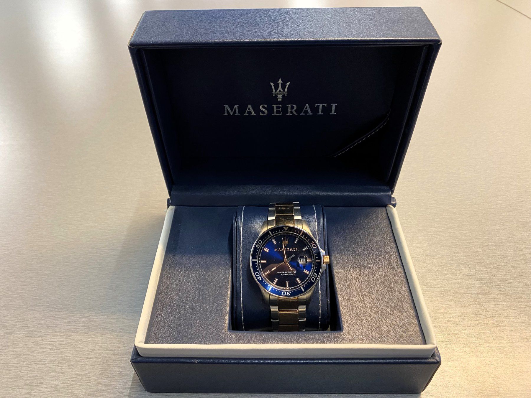 Maserati Orologi: Maserati Herrenuhr – Nuovo (secondo la descrizione) da Triesen venduto da Rnc1