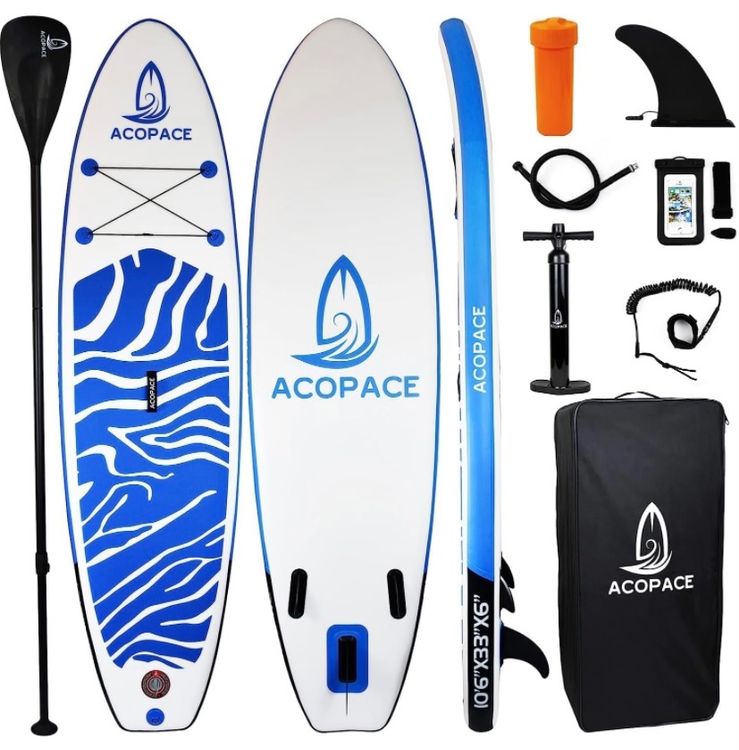 Aufblasbare Paddelbretter, 3 m x 84 cm StandupPaddleboard Kaufen