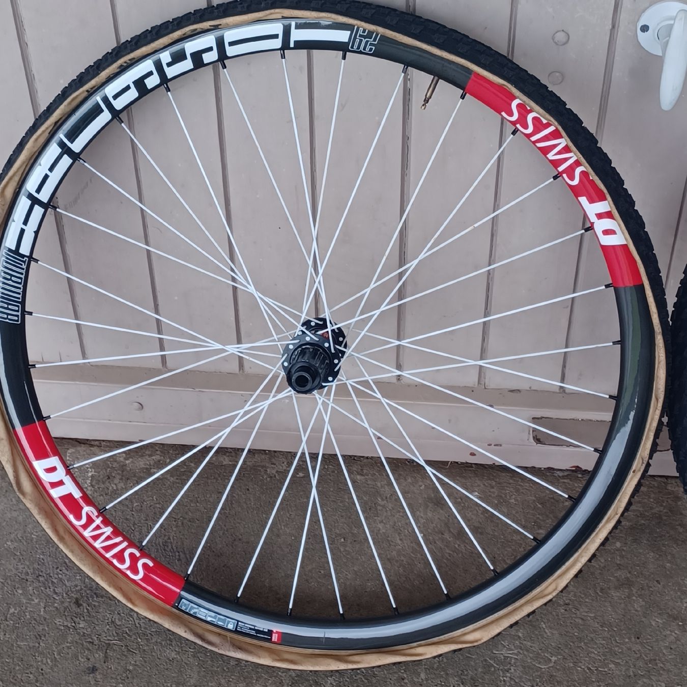 Pneumatici & Ruote complete: DT Swiss Laufradsatz – Usato da Koppigen venduto da Tanne2014 4