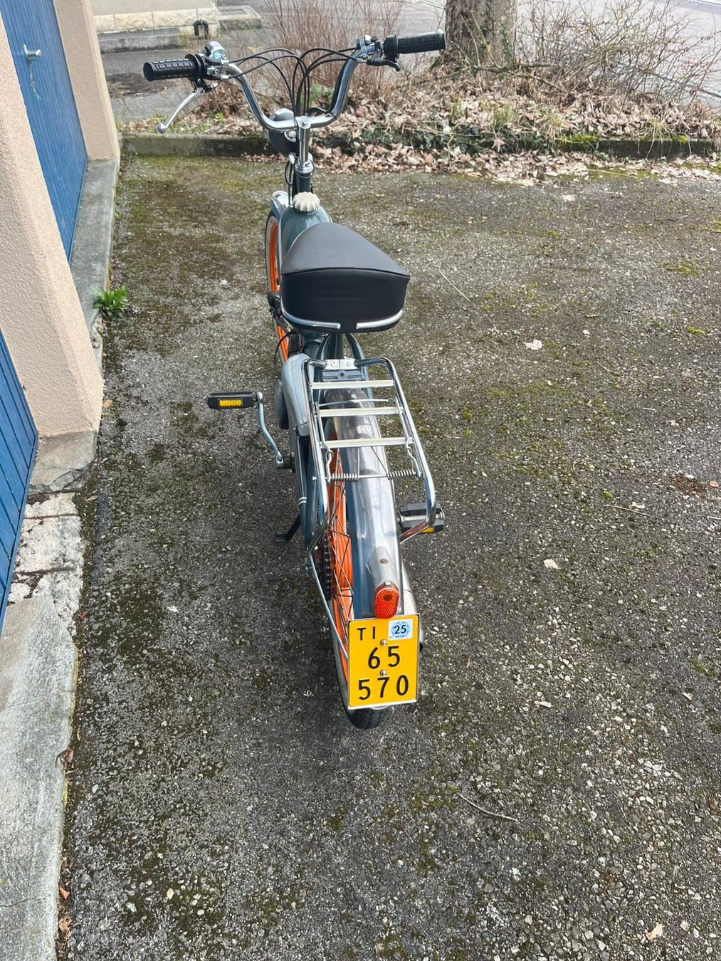 Condor Ciclomotori: Condor-Puch X30 3-Gang – Usato da Selzach venduto da Raffaele65 2