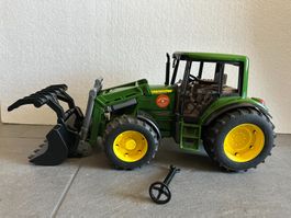 John Deere 6920 Traktor