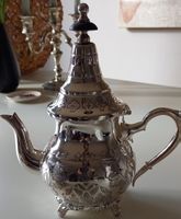 Silver plated tea set Siom Lebanon