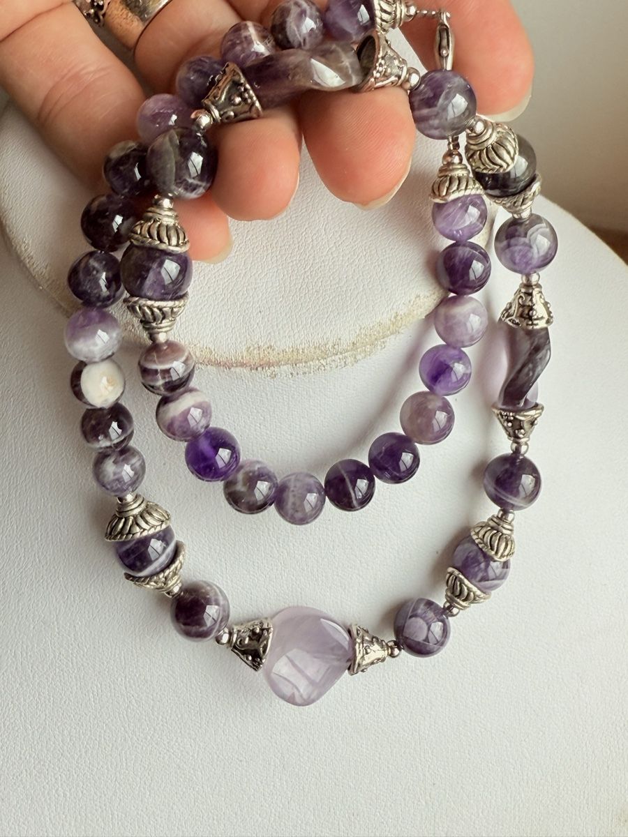 Catenine: Amethyst Stein SET - NEU – Nuovo e nell'imballaggio originale da Basel venduto da Chili007 6