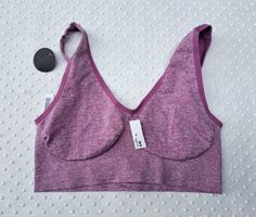 NEU! Leyla Sport BH Grösse S/M - ideal fürs Fitness!