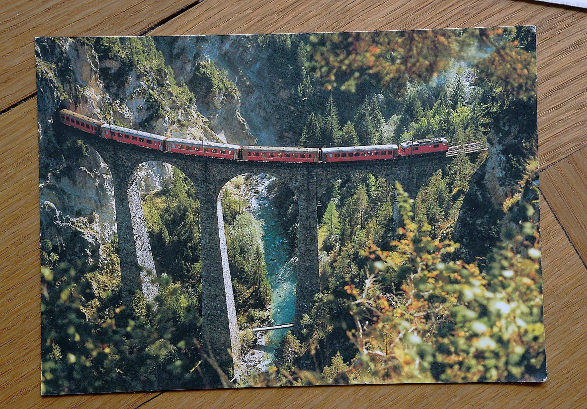 Cartoline postali: Dutzende verschiedene Ansichtskarten Schweiz – Difettoso da Bern venduto da Maccalvin 3