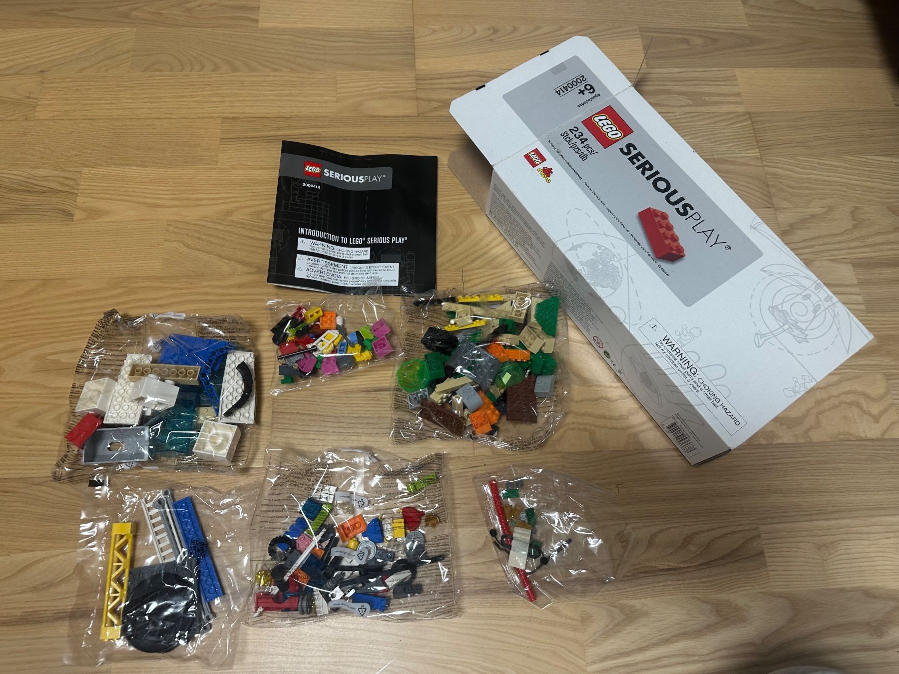 Lego Baukästen: Lego play starter Set 2000414 neu – Neu (gemäss Beschreibung) aus Zürich von kuszi