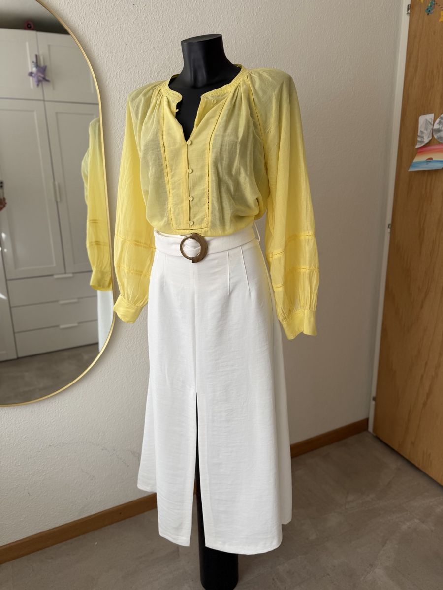 Zara Jupes: Gonna lunga Zara grM – D'occasion à Samedan par lau_q8yh 7