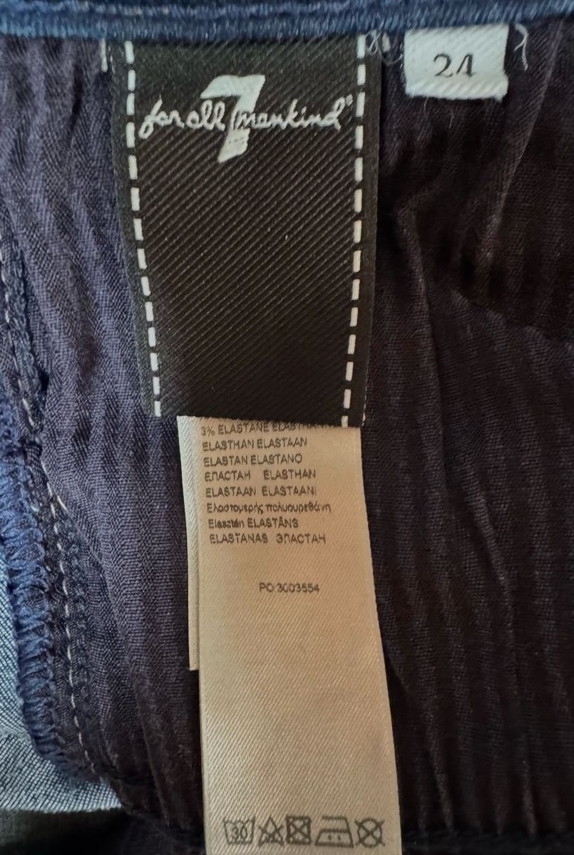 Mankind Jeans: 7 For All Mankind Jeans – Gebraucht aus Fruthwilen von beadier1 4