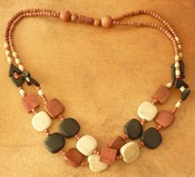 Halzkette / Kette
