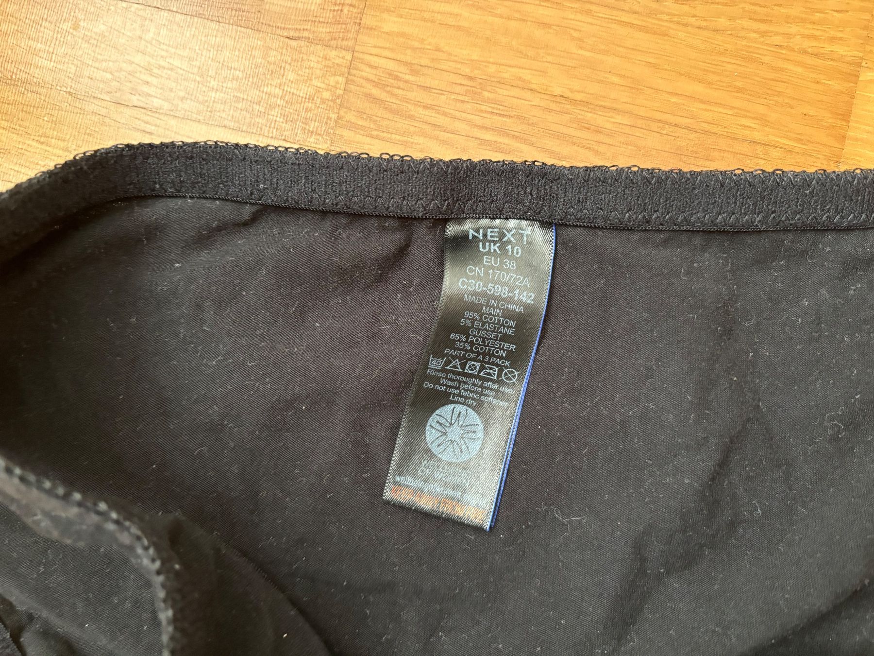 Altra biancheria intima: Next, Periodenslip, Gr. 38 – Usato da Winterthur venduto da Sunshine143 2