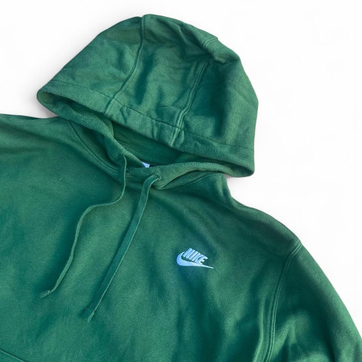 Nike Maglioni & Felpe: Nike Hoodie Grün – Usato da Riehen venduto da art_c76v 1