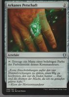 TCG Magic The Gathering MTG CLB 298   Arkanes Petschaft