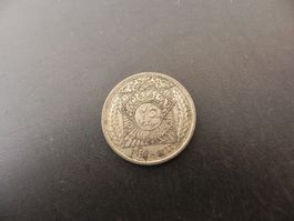 Syrien 25 Piaster 1948 Silber 2.5 g