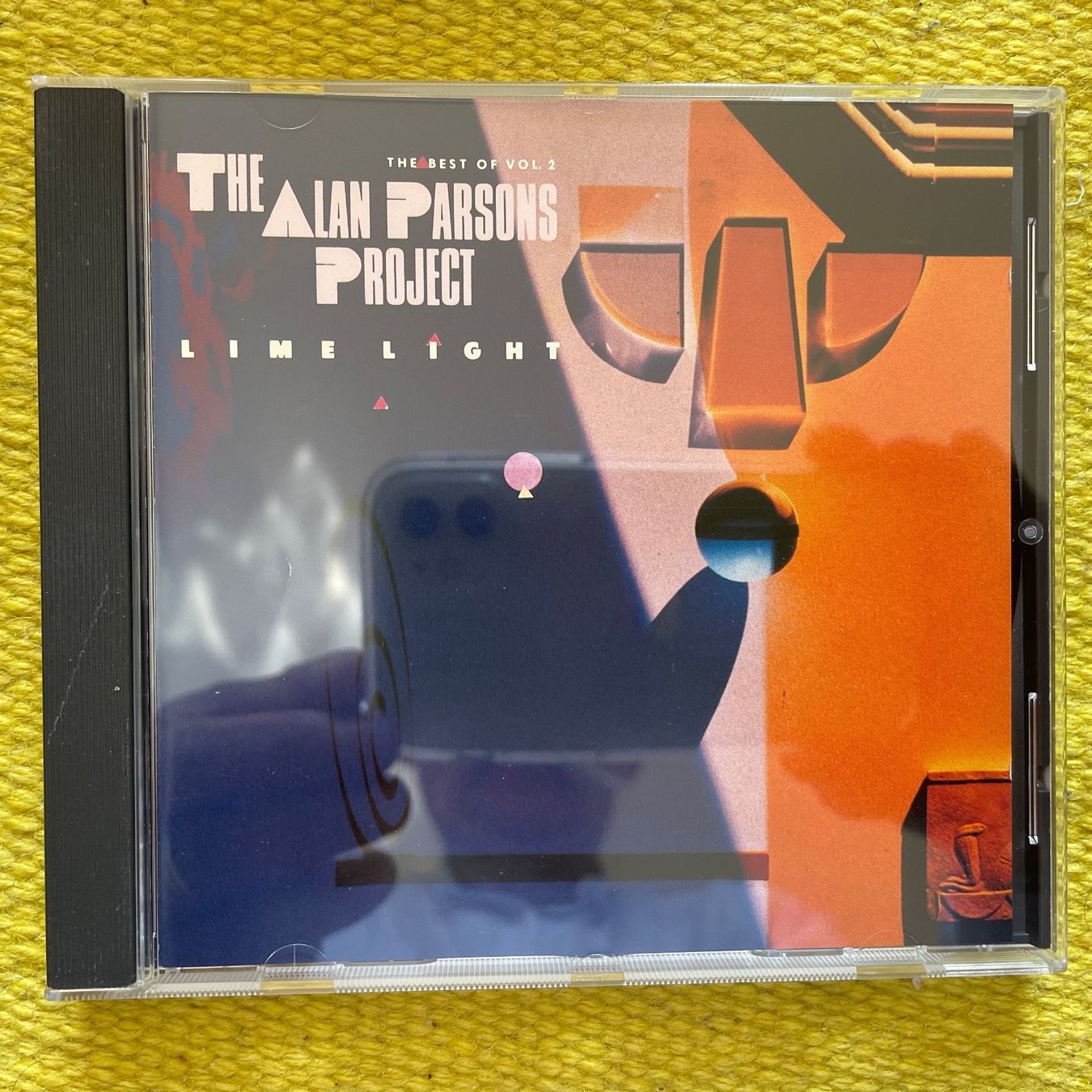CDs: THE ALAN PARSONS-BEST VOL.2/LIME LIGHT – Gebraucht aus Rorschacherberg von CD-Roli